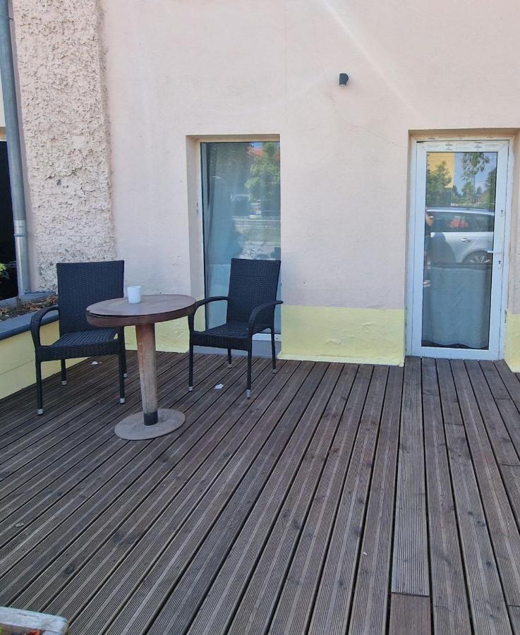 Nice And Bright Flat In Pankow Berlin Exteriör bild